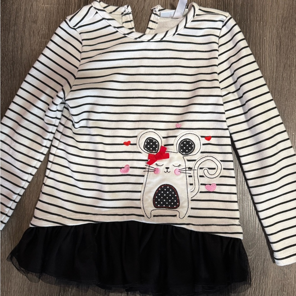Long sleeve shirt Girl 6